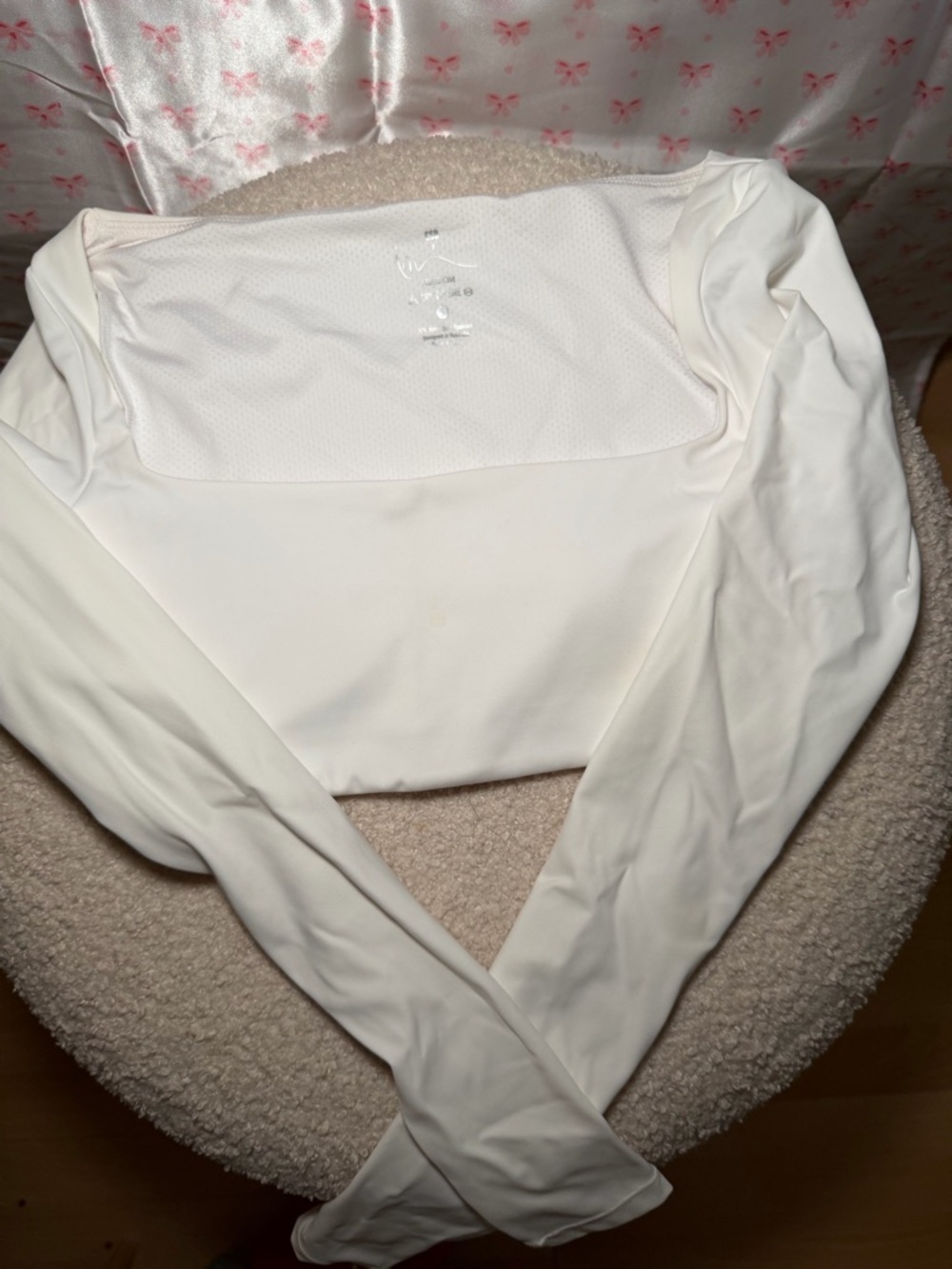 CSB cropped top